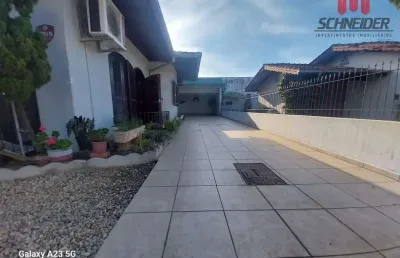 Casa com 4 dormitórios à venda no bairro itoupava norte em blumenau/sc