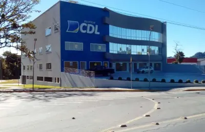 Sala comercial à venda no bairro centro em timbó/sc