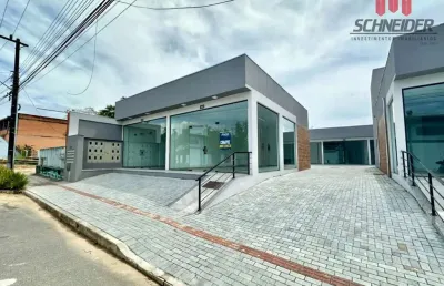 Sala comercial à venda no bairro carijós em indaial/sc