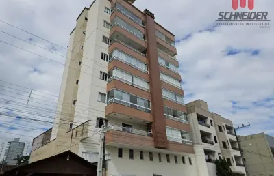 Apartamento com 3 dormitórios à venda no bairro nações em indaial/sc