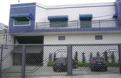 Barracão / galpão / depósito com 3 salas à venda na rua cecília, vila esperança, são paulo por r$ 6.500.000