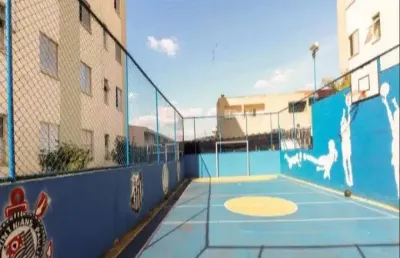 Apartamento com 2 quartos à venda na rua joão vieira prioste, 1877, vila carrão, são paulo, 50 m2 por r$ 403.000