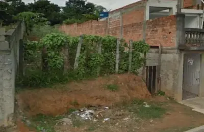 Terreno à venda na rua internacional, 89, jardim sandra, cotia por r$ 90.000