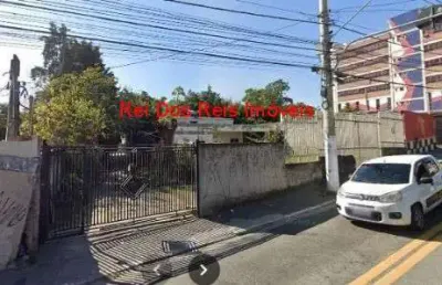 Terreno comercial à venda na rua otelo augusto ribeiro, guaianases, são paulo por r$ 14.894.000