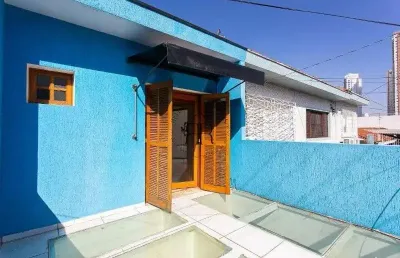 Casa com 3 quartos à venda na rua antônio camardo, vila gomes cardim, são paulo, 147 m2 por r$ 1.450.000