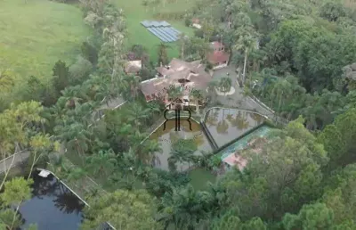 Chácara / sítio com 24 quartos à venda na sp-098, ba, vila moraes, mogi das cruzes, 115000 m2 por r$ 18.500.000