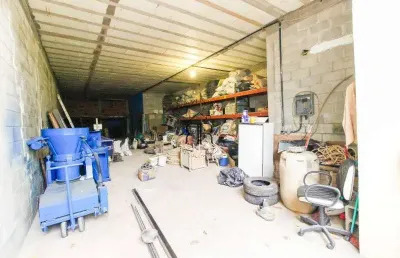 Barracão / galpão / depósito com 6 salas para alugar na rua guaiaúna, estação , guaiaúna, são paulo, 208 m2 por r$ 15.000