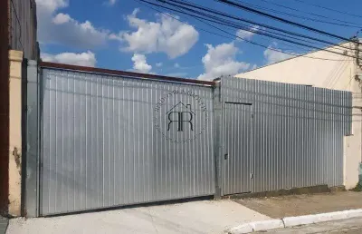 Terreno comercial à venda na rua itaqueri, alto da mooca, são paulo por r$ 1.915.000