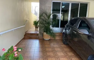 Casa com 3 quartos à venda na rua ernestina del buono trama, 2001, vila londrina, são paulo, 125 m2 por r$ 636.000