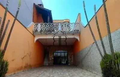 Casa com 3 quartos à venda na rua maria do carmo, vila alpina, são paulo, 150 m2 por r$ 700.000