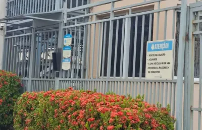 Apartamento com 3 quartos para alugar no parque residencial das nações indígenas