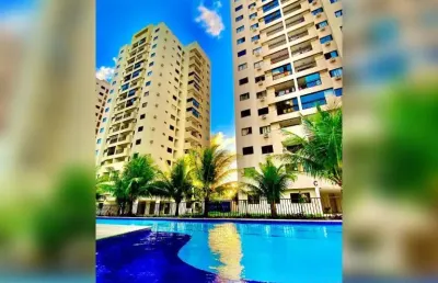 Oferta!! apartamento 3/4 no panamericano - nova parnamirim