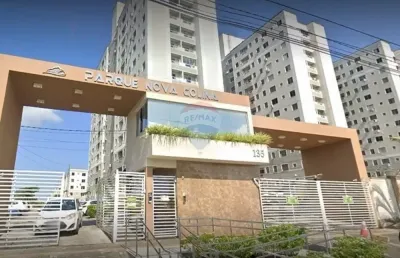 Apartamento com 2 quartos à venda na Rua da Saudade, 135, Emaús, Parnamirim