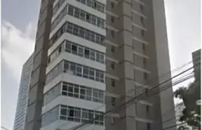 Apartamento 4/4 com 240m² no edifício prudente de morais