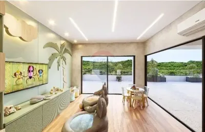 Apartamento com 2 quartos à venda na Rua Alexandre Câmara, 1, Capim Macio, Natal