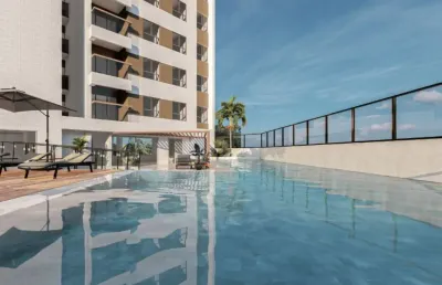 Oportunidade!! apartamento 3/4 no reserva capim macio
