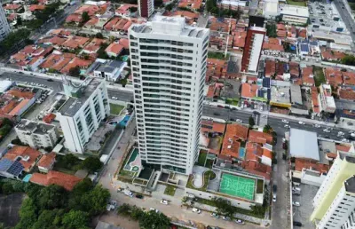 Apartamento com 3 quartos à venda na Rua José Claudino Leite, 1, Lagoa Nova, Natal