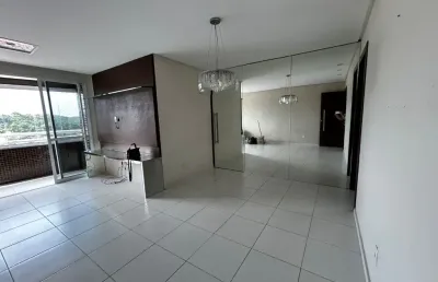 Apartamento 3/4 com 96m² no condomínio torino em lagoa nova