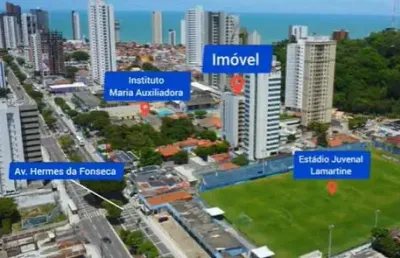 Luxuoso apartamento 04 suítes 235m² no edifício chateau margaux