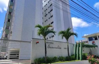 Apartamento 3/4 com 139m² no condomínio esmeralda - tirol