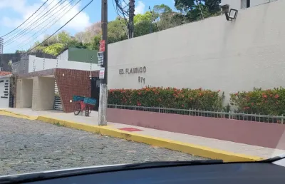 Apartamento 3/4 com 160m² para venda no ed flamingo - tirol