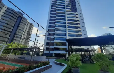Apartamento alto padrão 4/4 com 151m² no residencial koster - tirol