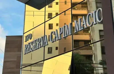Apartamento com 2 quartos à venda na Rua Valter Fernandes, 1, Capim Macio, Natal