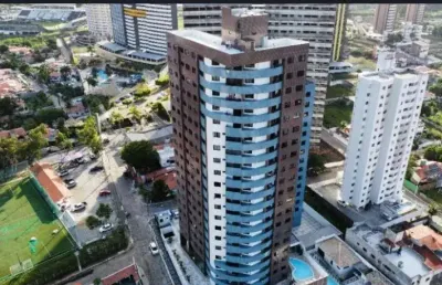 Lindo apartamento 2/4 suíte no porto tropical - ponta negra