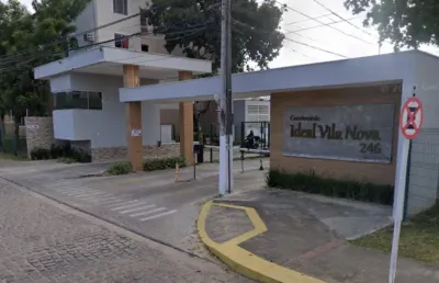Vendo apartamento 2/4 no ideal vila nova - parque das nações