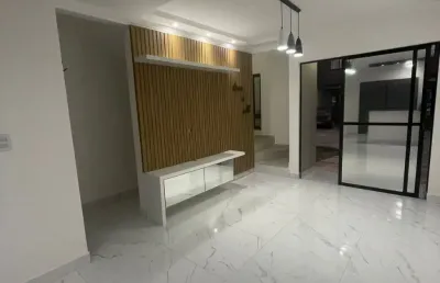 Linda casa sombra 87m² 02 suítes no porto boulevard iii - parque das arvores
