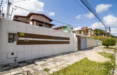 Casa duplex 6/4 sendo 4 suites maravilhosa em capim macio