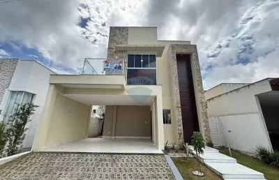 Casa com 3 quartos à venda na Avenida Olavo Lacerda Montenegro, 1, Parque das Nações, Parnamirim