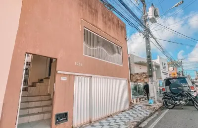 Oferta!! casa 3/4 com excelente localização no barro vermelho