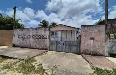 Casa com 2 quartos à venda na Rua Mar Mediterrâneo, 1, Vida Nova, Parnamirim