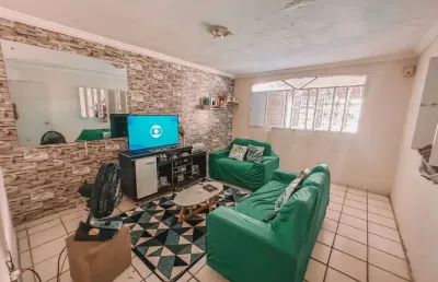 Oferta!! casa 3/4 com 350m² para venda no barro vermelho