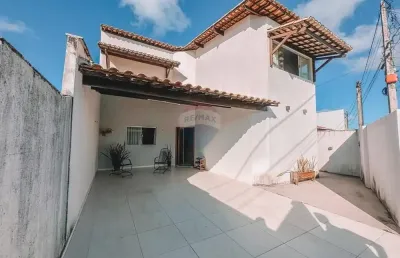 Belíssima casa no cond. parnamirim gardens 1 - monte castelo