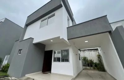 Belissima casa 3/4 sendo 02 suites no   camilo de lellis -nova parnamirim
