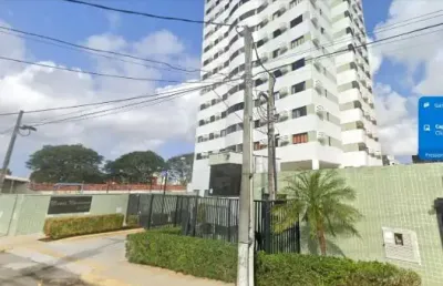 Apartamento 4/4 sendo 02 suites 98m² no no edifício mandacaru - capim macio