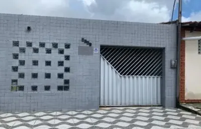 Oferta!! casa 3/4  à venda na av. interventor mário câmara