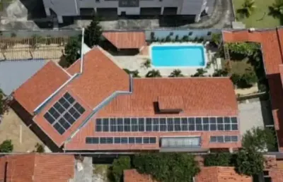 Casa de alto padrão em capim macio – 1.000m² | comercial ou residencial