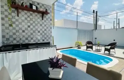 Casa com 3 quartos à venda na Rua Canopus, 1, Parque das Nações, Parnamirim