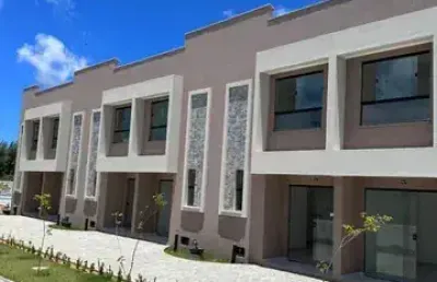 Oferta!! casa 02 suítes 63m² no residencial san pablo
