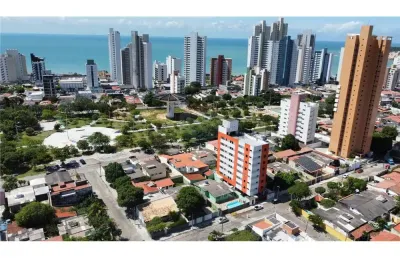 Oferta!! apartamento no residencial porto mirim - ponta negra
