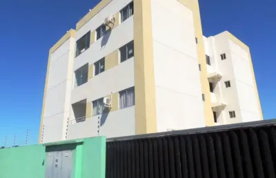 Apartamento 2/4 no residencial são gonçalo - próximo ao ifrn