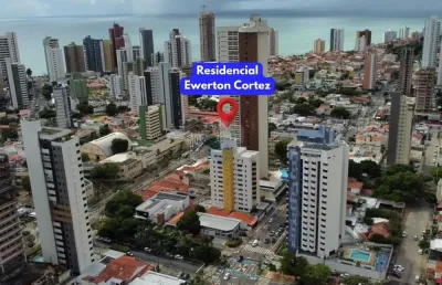 Apartamento 3/4 com 150m² no ewerton cortez - petrópolis