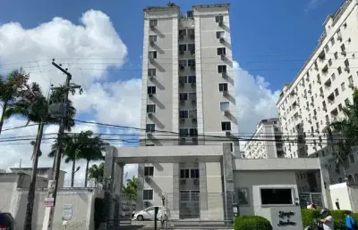 Apartamento 3/4 suíte no condomínio spazio nimbus em nova parnamirim