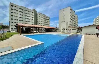 Oferta!! apartamento 3/4 no residencial plaza - a 100 m da abel cabral