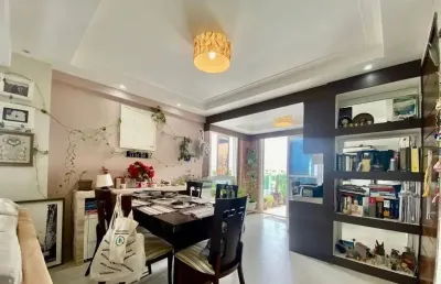 Lindo apartamento no residencial izidora beatriz - capim macio