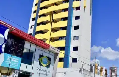 Lindo apartamento 2/4 suíte mobiliado no cond. ponta negra brasil