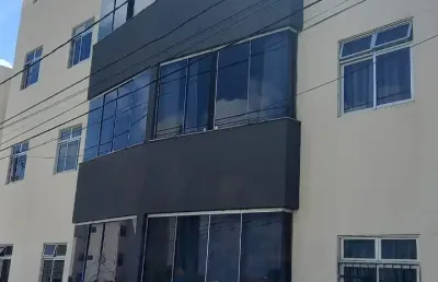 Oferta!! apartamento 3/4 suite 74m² em nova parnamirim
